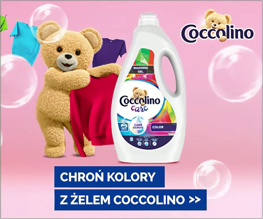 Zaślepka: Coccolino