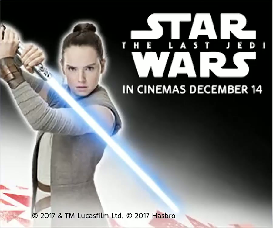 Zaślepka: Duracell / Star Wars