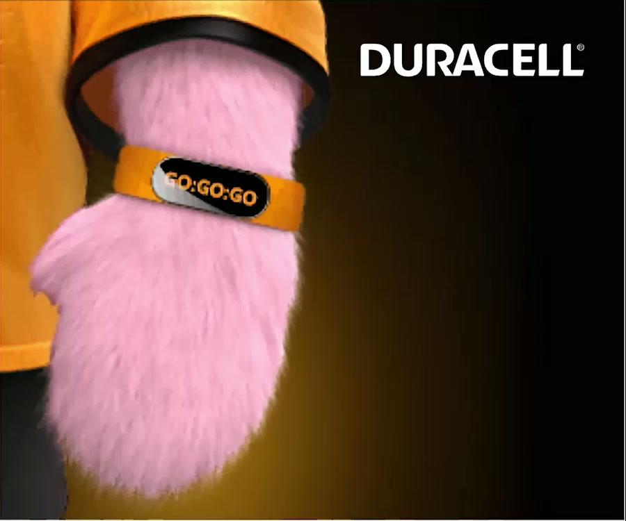 Zaślepka: Duracell