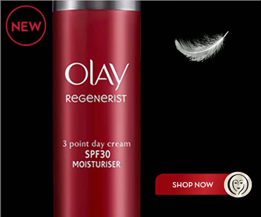 Zaślepka: Olay