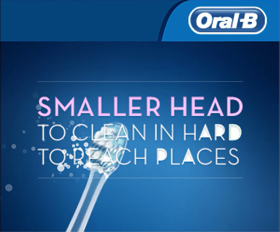 Zaślepka: Oral-B