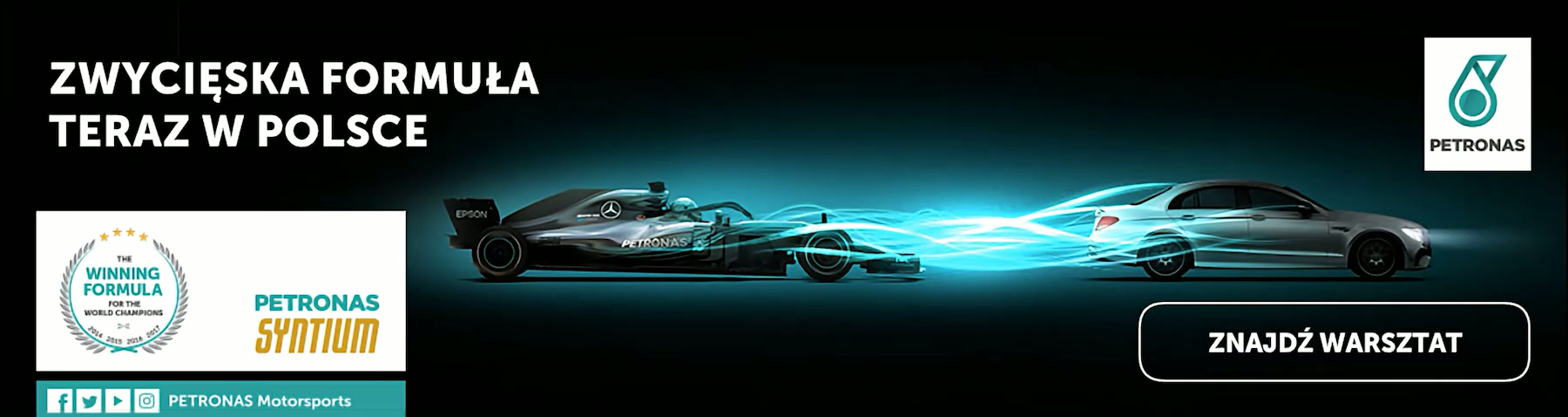 Zaślepka: Petronas