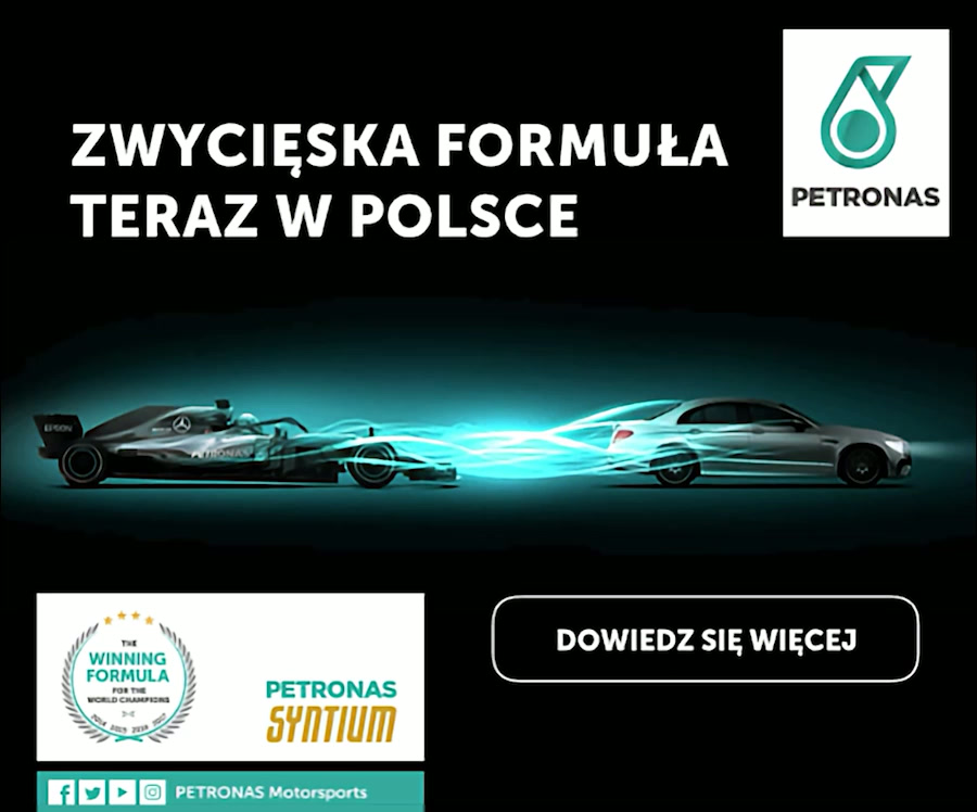 Zaślepka: Petronas